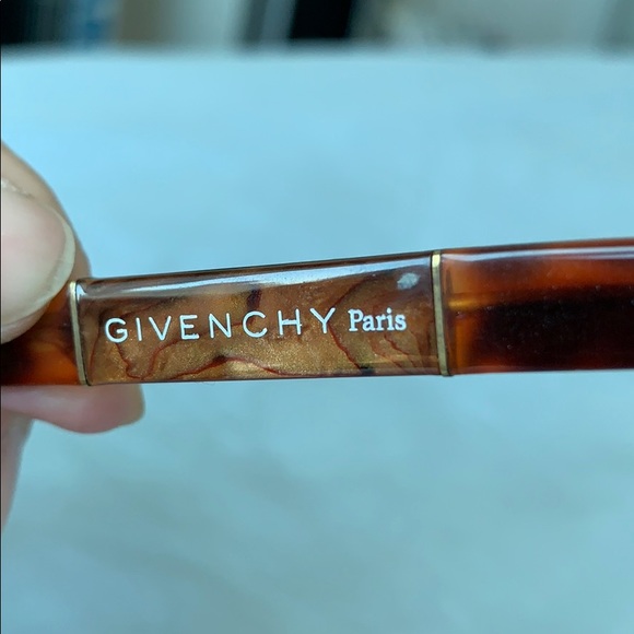 Givenchy Tortoiseshell Tinted Sunglasses - Picture 4 of 6